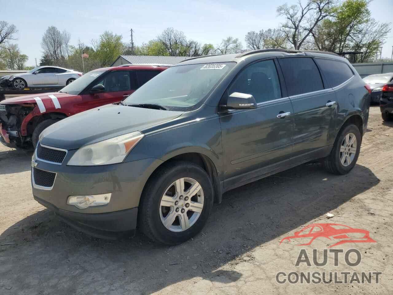 CHEVROLET TRAVERSE 2011 - 1GNKRGEDXBJ267881