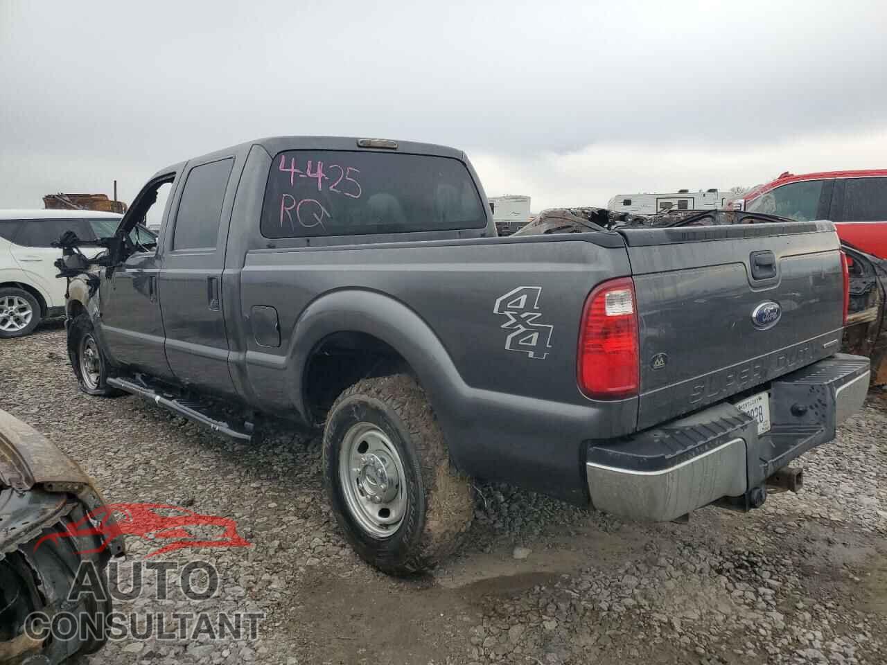 FORD F250 2015 - 1FT7W2B64FEB20793