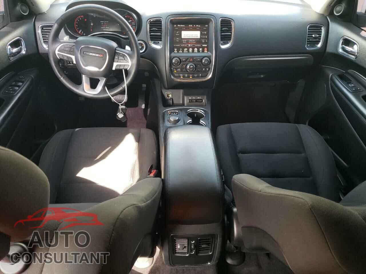 DODGE DURANGO 2017 - 1C4RDJAG4HC960753