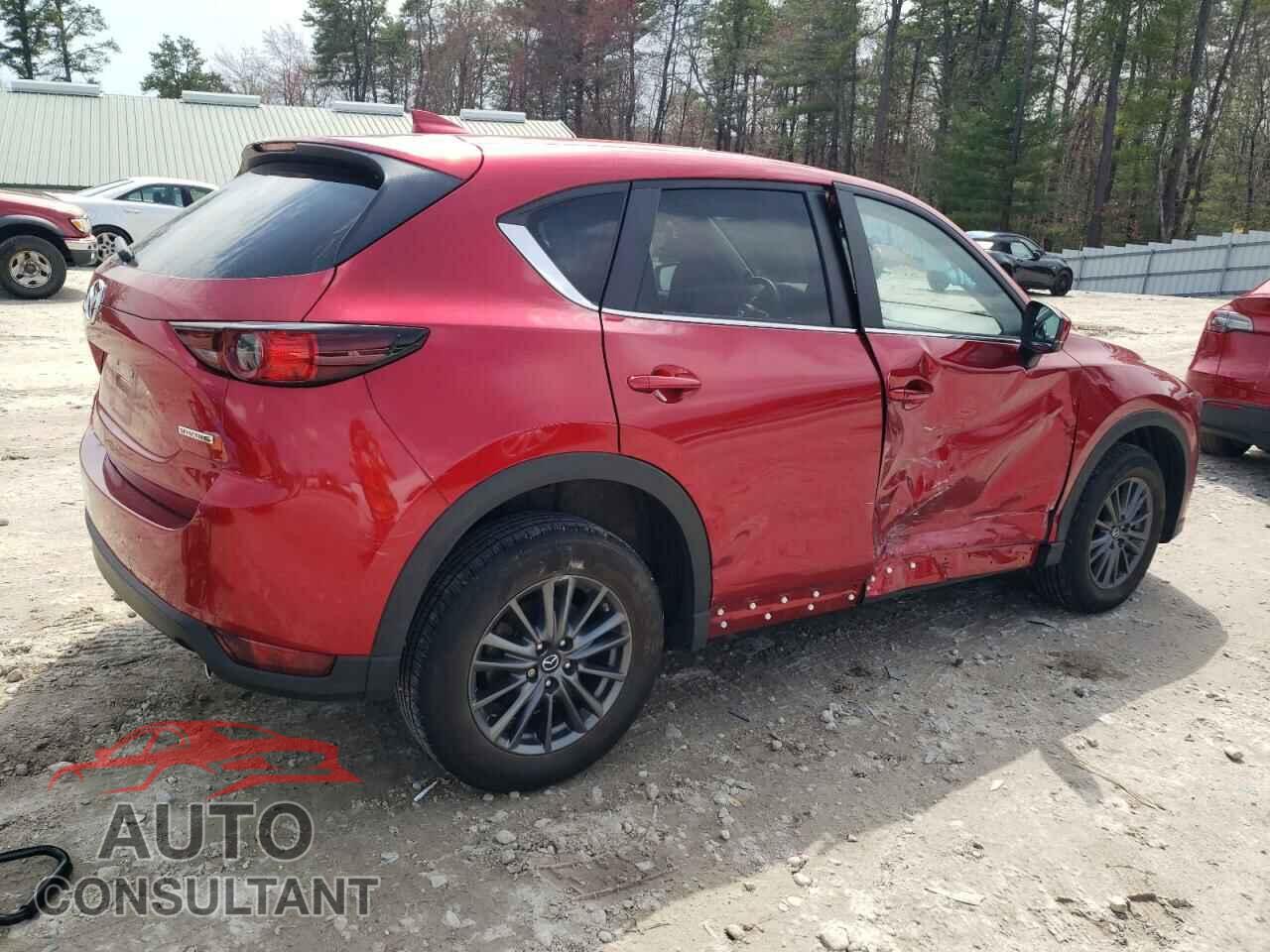 MAZDA CX-5 2020 - JM3KFBCM4L1834585