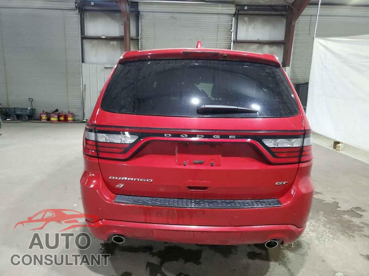 DODGE DURANGO 2020 - 1C4RDJDG5LC261135