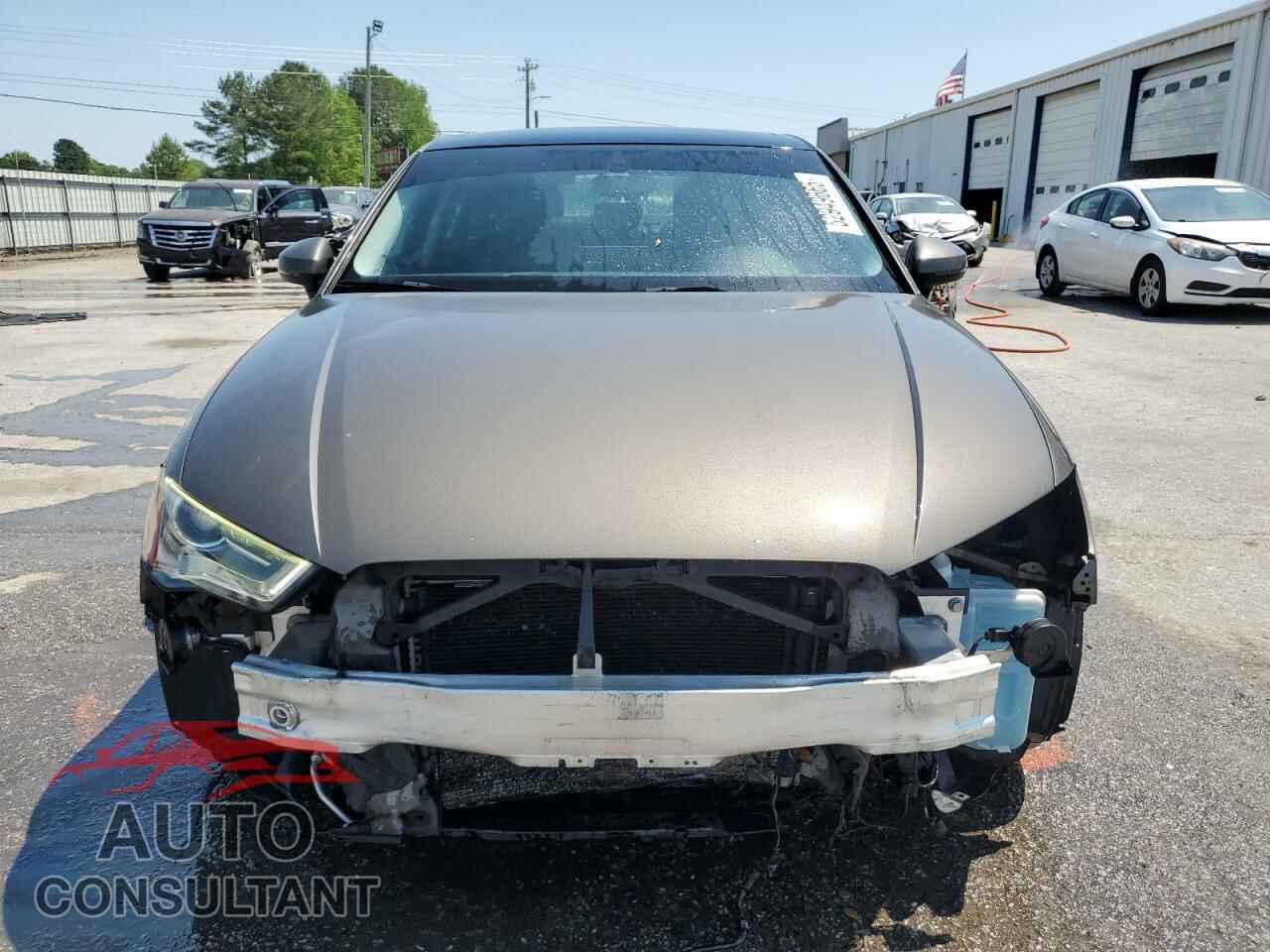 AUDI A3 2015 - WAUACGFF8F1055652