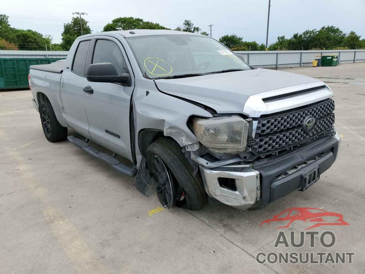 TOYOTA TUNDRA 2019 - 5TFRM5F17KX139836