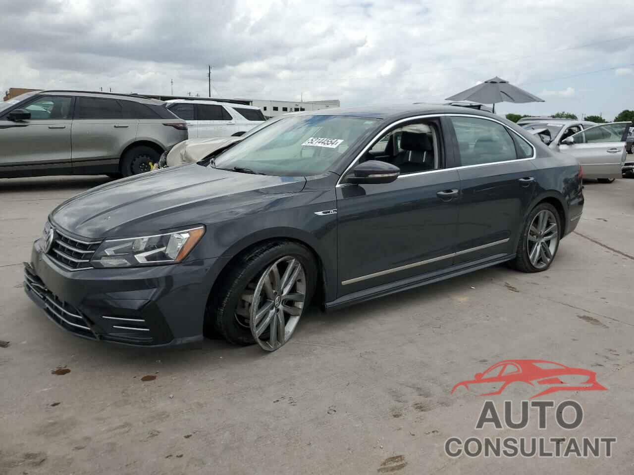 VOLKSWAGEN PASSAT 2017 - 1VWDT7A34HC007129