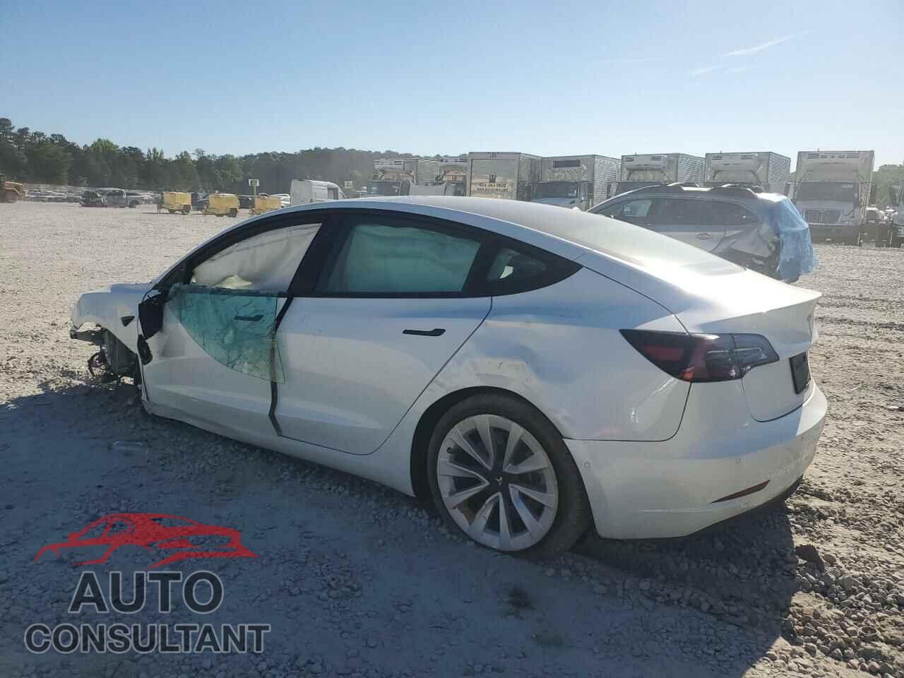 TESLA MODEL 3 2022 - 5YJ3E1EB2NF254560