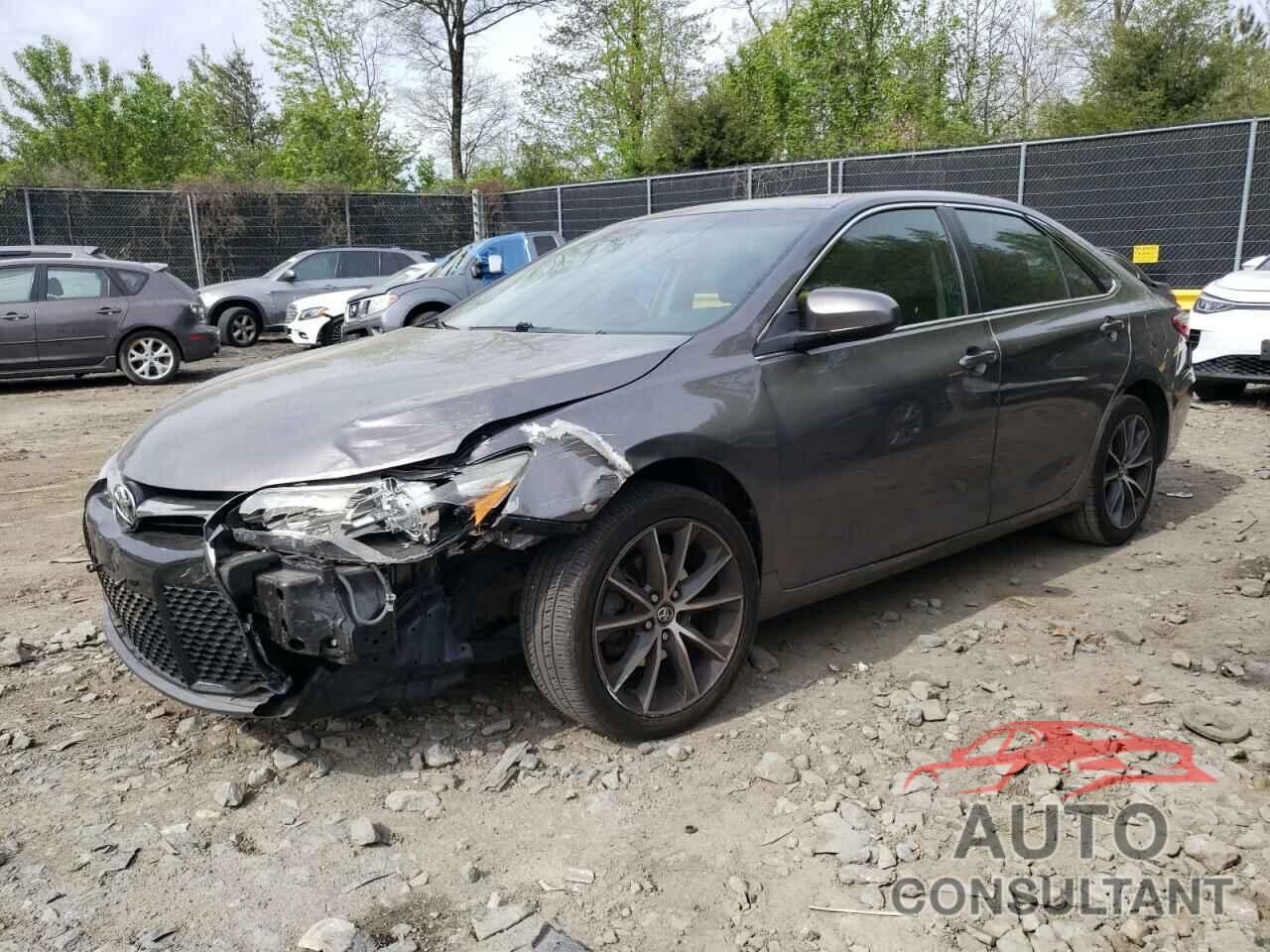 TOYOTA CAMRY 2016 - 4T1BF1FK7GU608621
