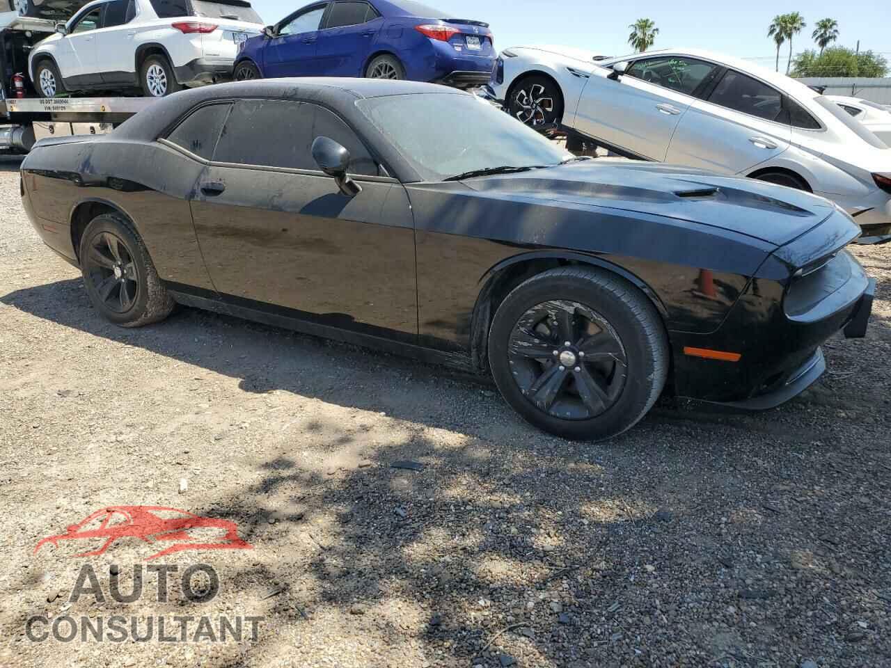 DODGE CHALLENGER 2022 - 2C3CDZAG4NH254044