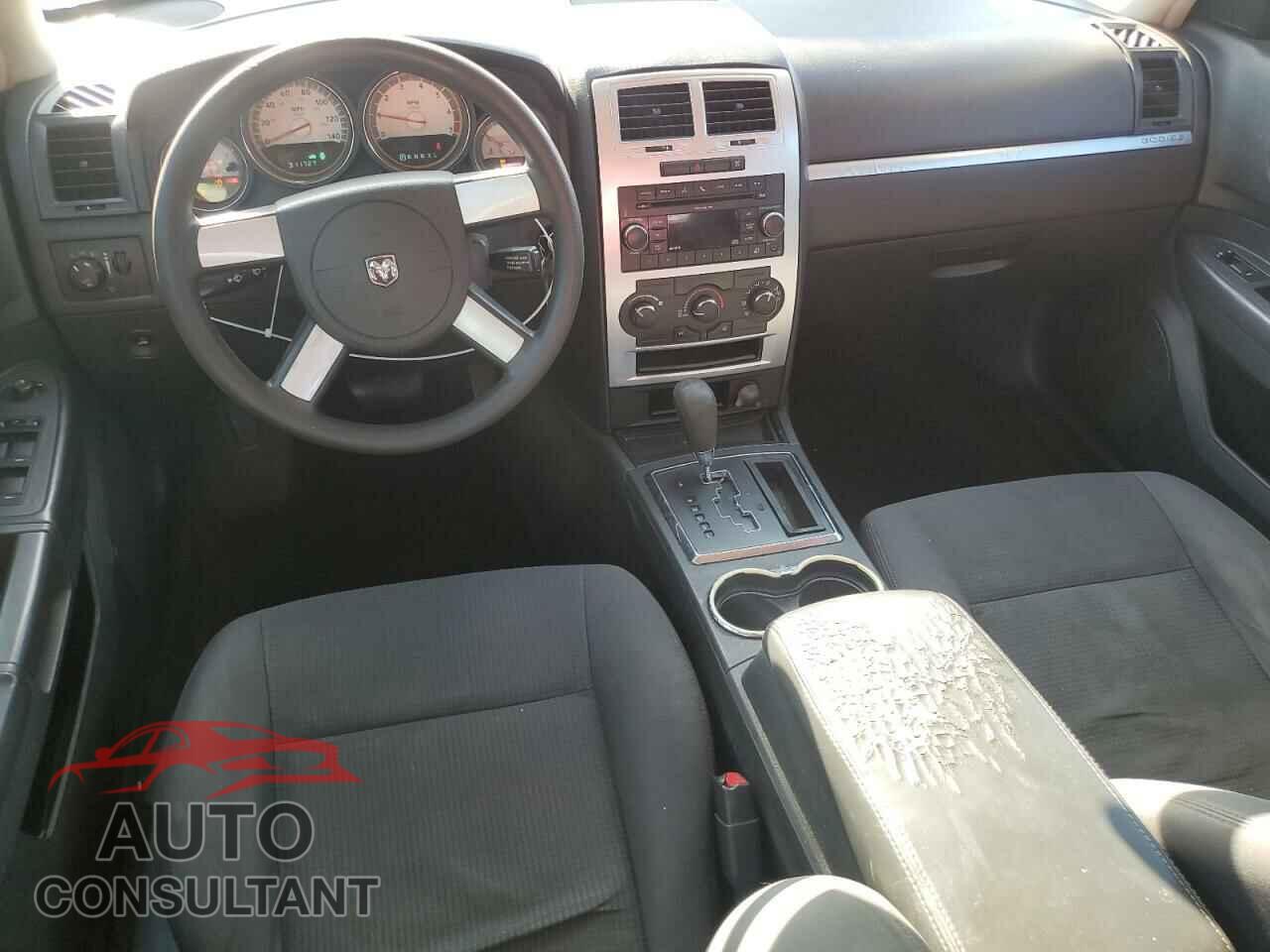 DODGE CHARGER 2010 - 2B3CA3CV8AH186873