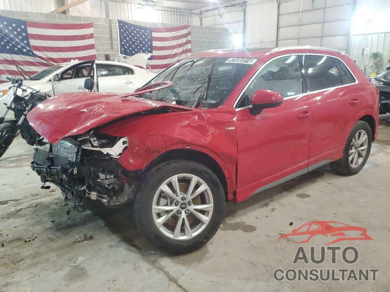 AUDI Q3 2024 - WA1DECF32R1050650