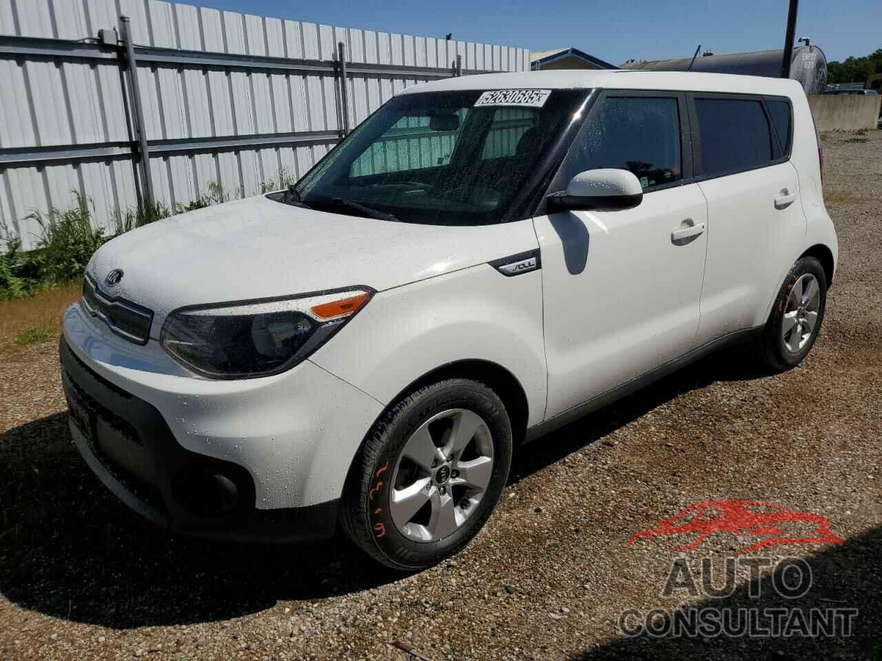 KIA SOUL 2018 - KNDJN2A23J7547595