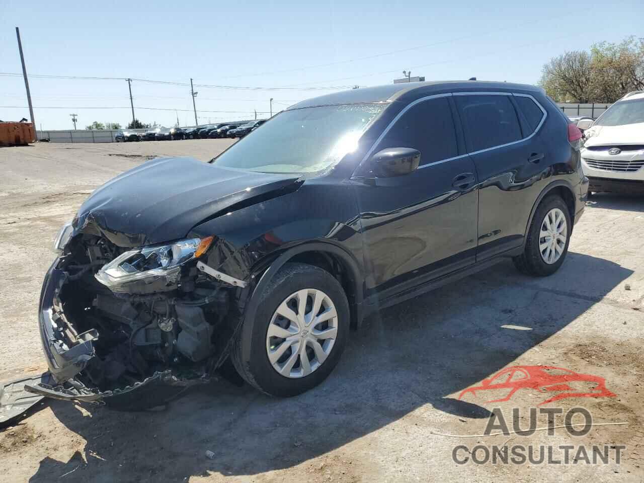 NISSAN ROGUE 2017 - 5N1AT2MT1HC870468