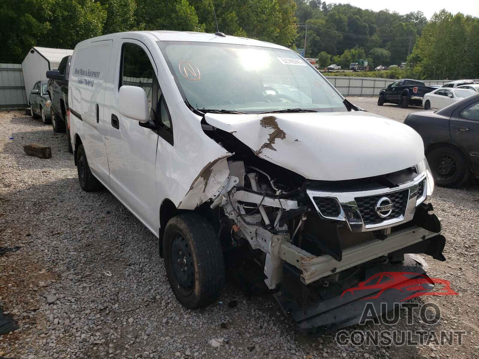 NISSAN NV 2019 - 3N6CM0KNXKK691833