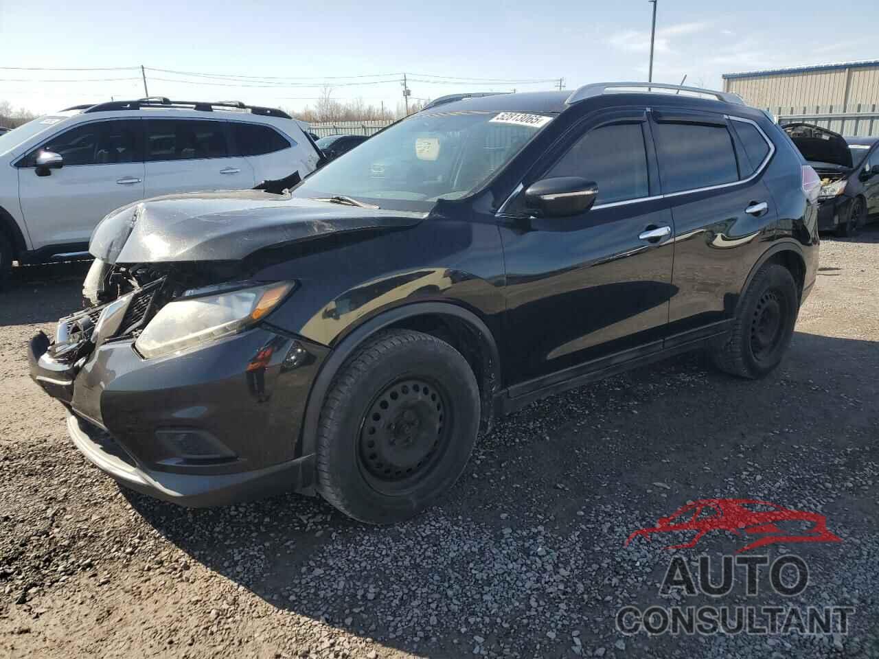 NISSAN ROGUE 2015 - 5N1AT2MT0FC905143
