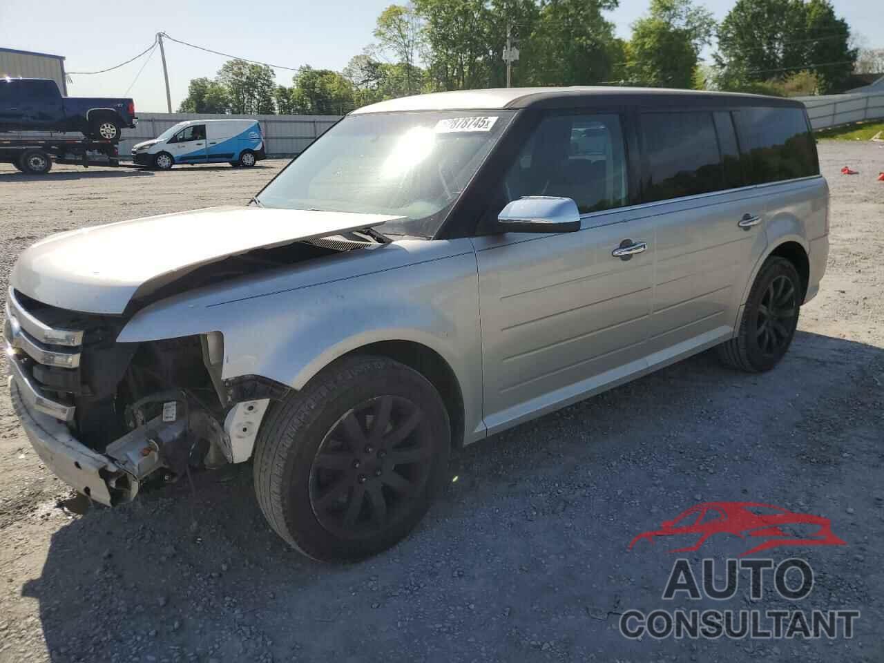 FORD FLEX 2011 - 2FMGK5DC7BBD00352