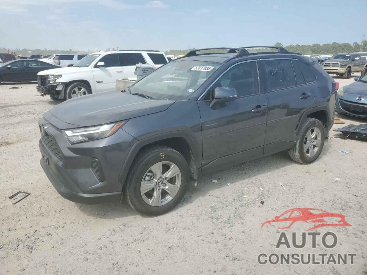 TOYOTA RAV4 2024 - 2T3W1RFV6RW327378