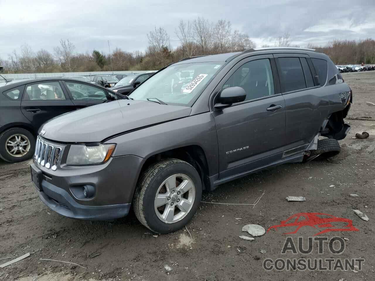 JEEP COMPASS 2014 - 1C4NJCBA6ED779043