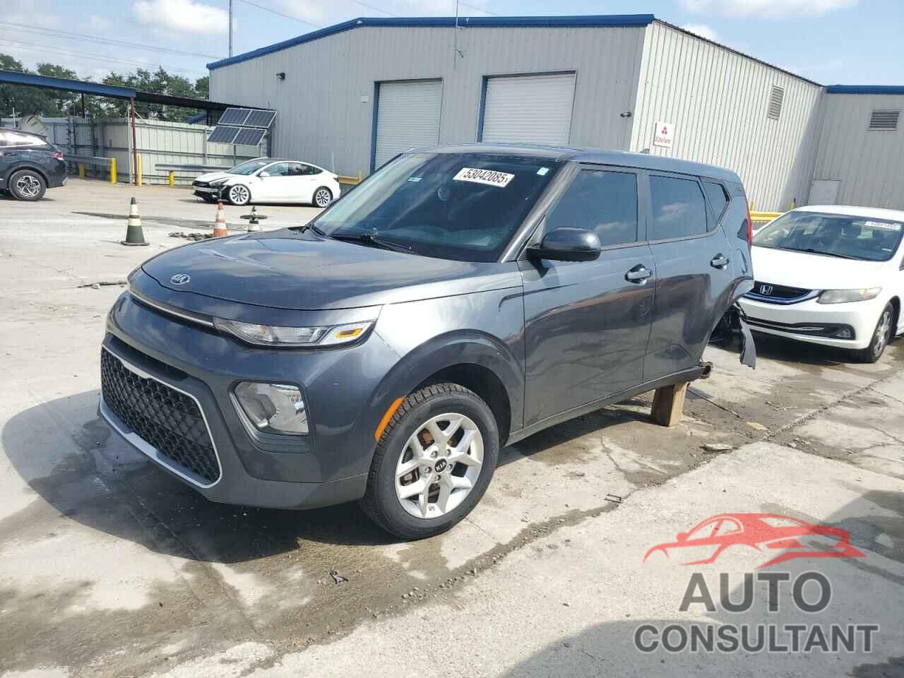 KIA SOUL 2020 - KNDJ23AU2L7718243