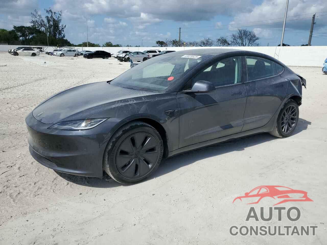 TESLA MODEL 3 2025 - 5YJ3E1EA3SF974534