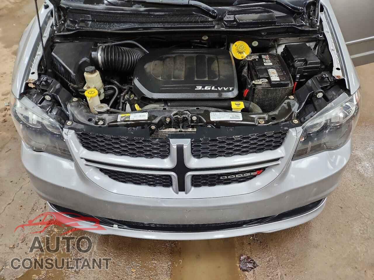 DODGE CARAVAN 2016 - 2C4RDGEG8GR274251