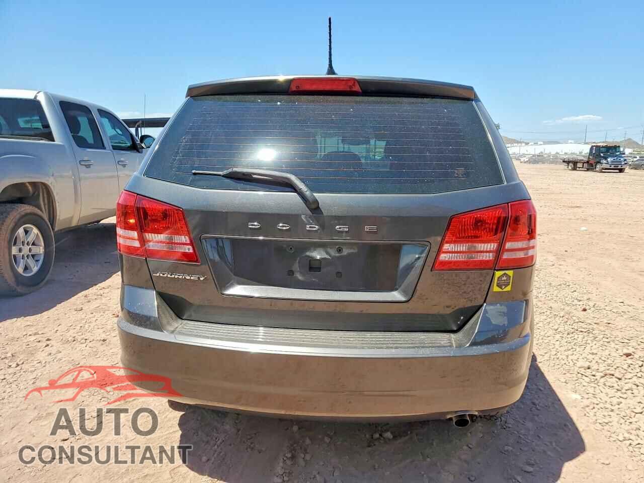 DODGE JOURNEY 2015 - 3C4PDCAB9FT559742