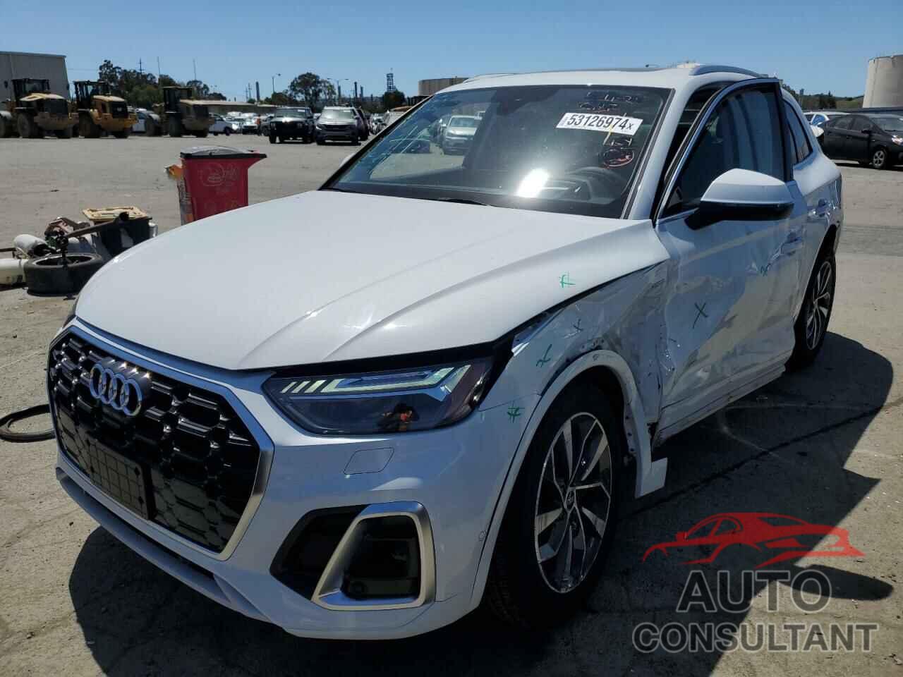 AUDI Q5 2023 - WA1FAAFY2P2162392