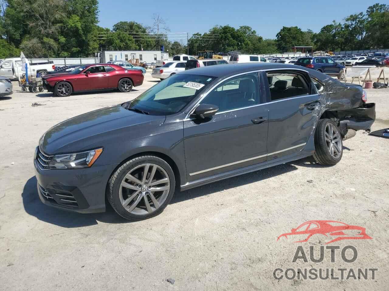 VOLKSWAGEN PASSAT 2016 - 1VWAT7A3XGC066283