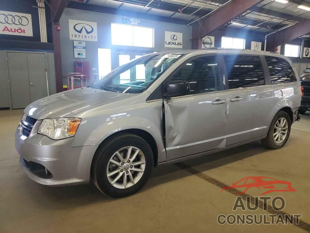 DODGE CARAVAN 2020 - 2C4RDGCG2LR174272