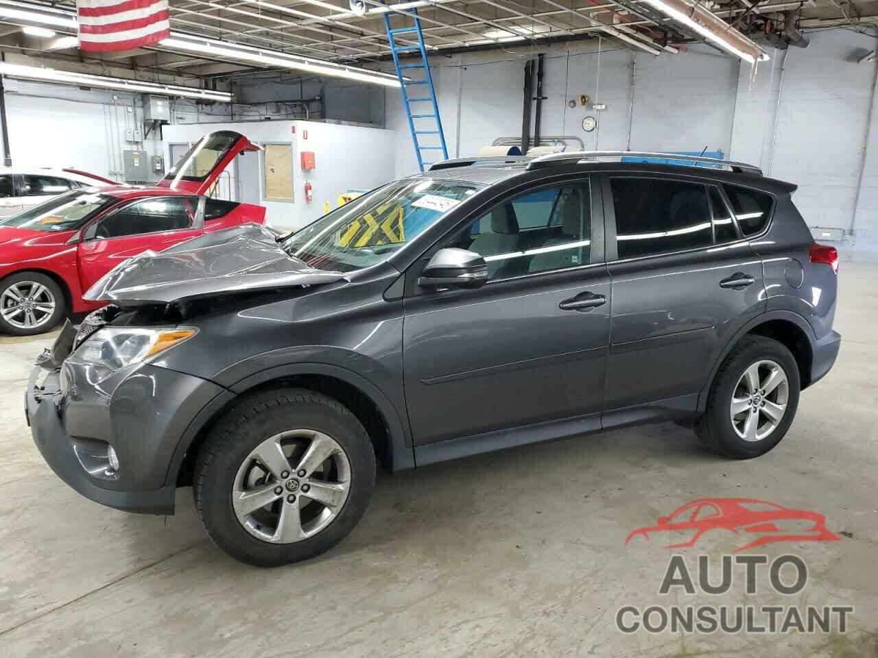 TOYOTA RAV4 2015 - 2T3RFREV4FW308095