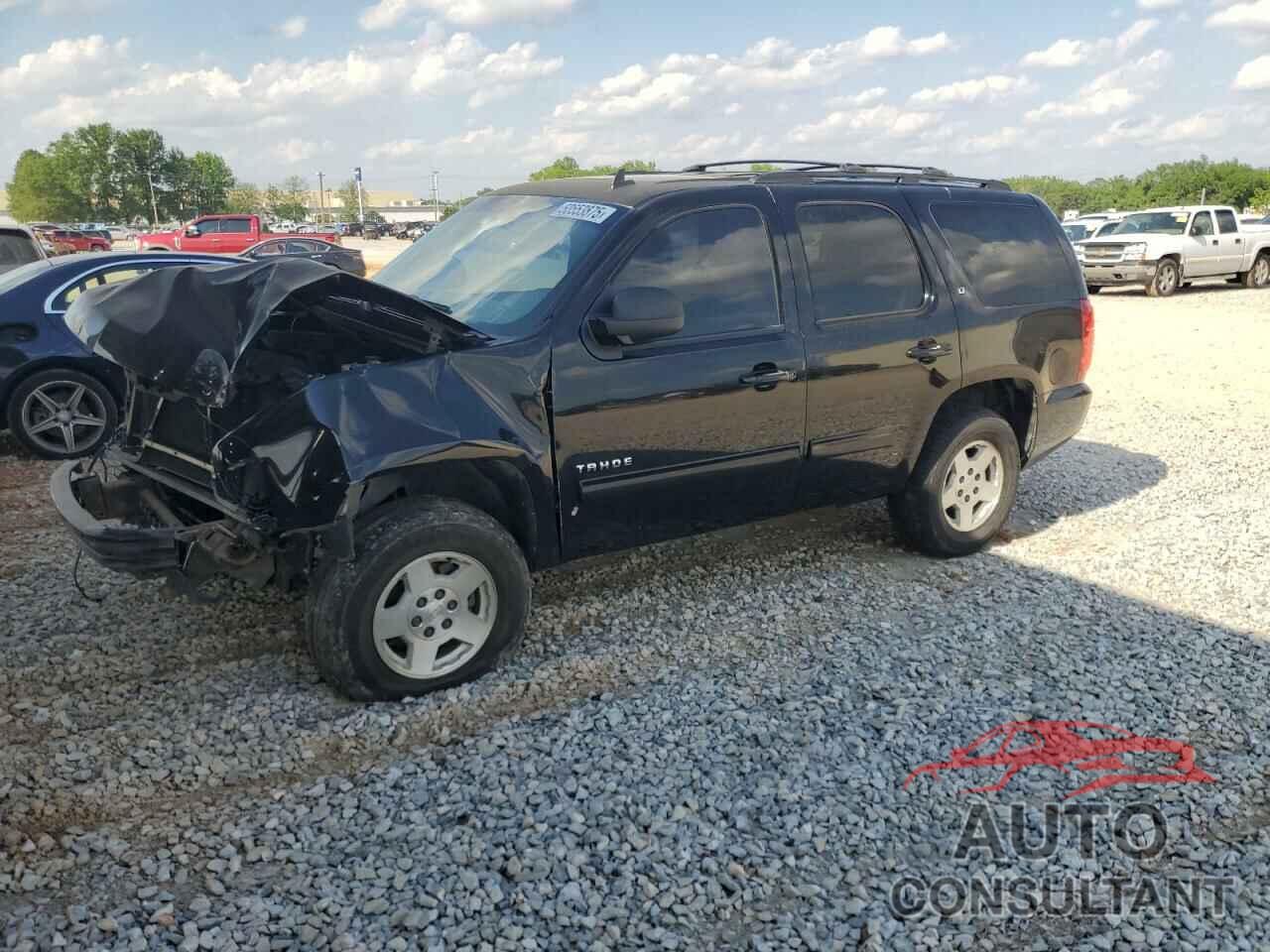 CHEVROLET TAHOE 2014 - 1GNSCBE03ER196370