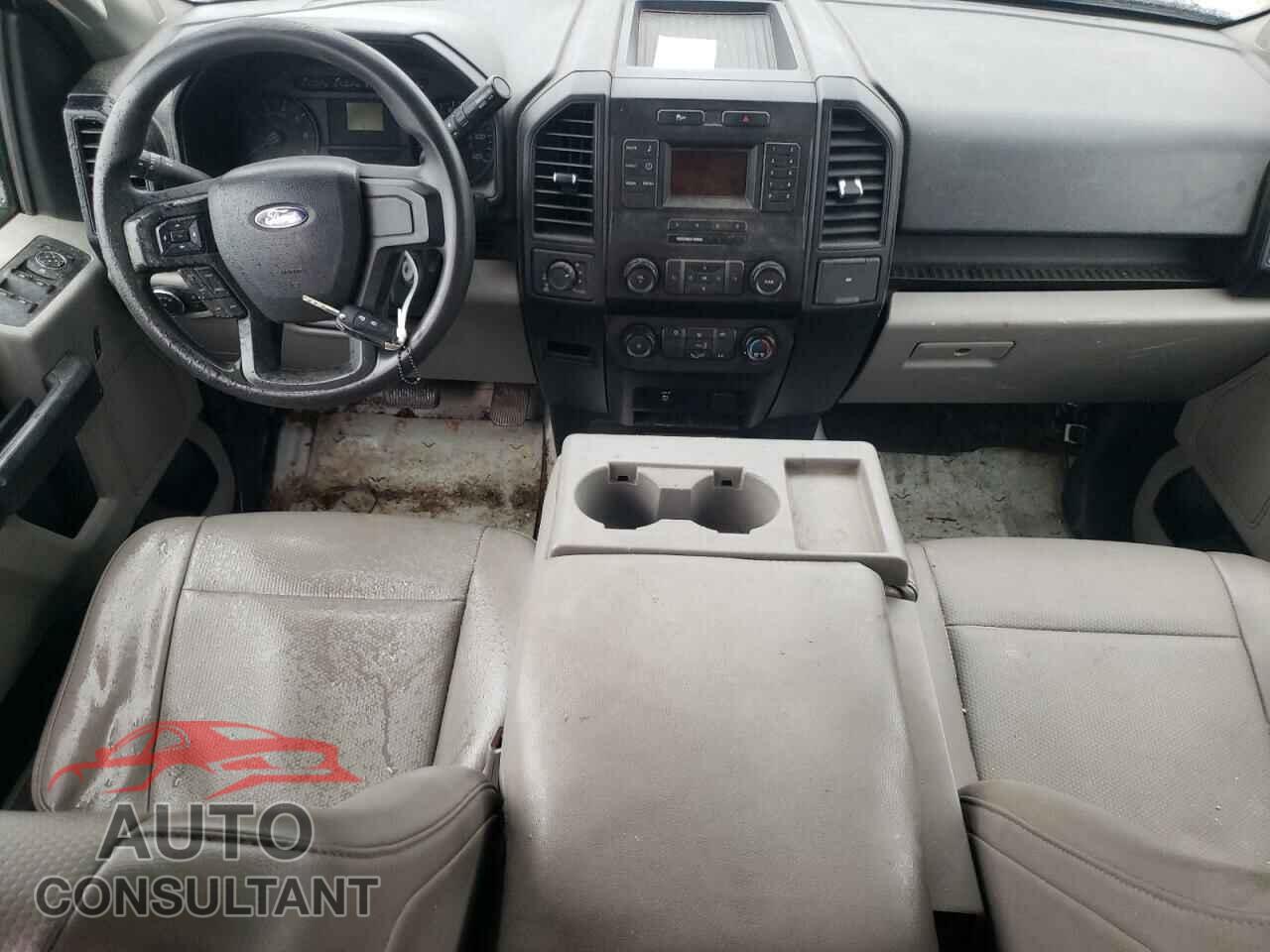 FORD F-150 2016 - 1FTFX1EF8GFB03618