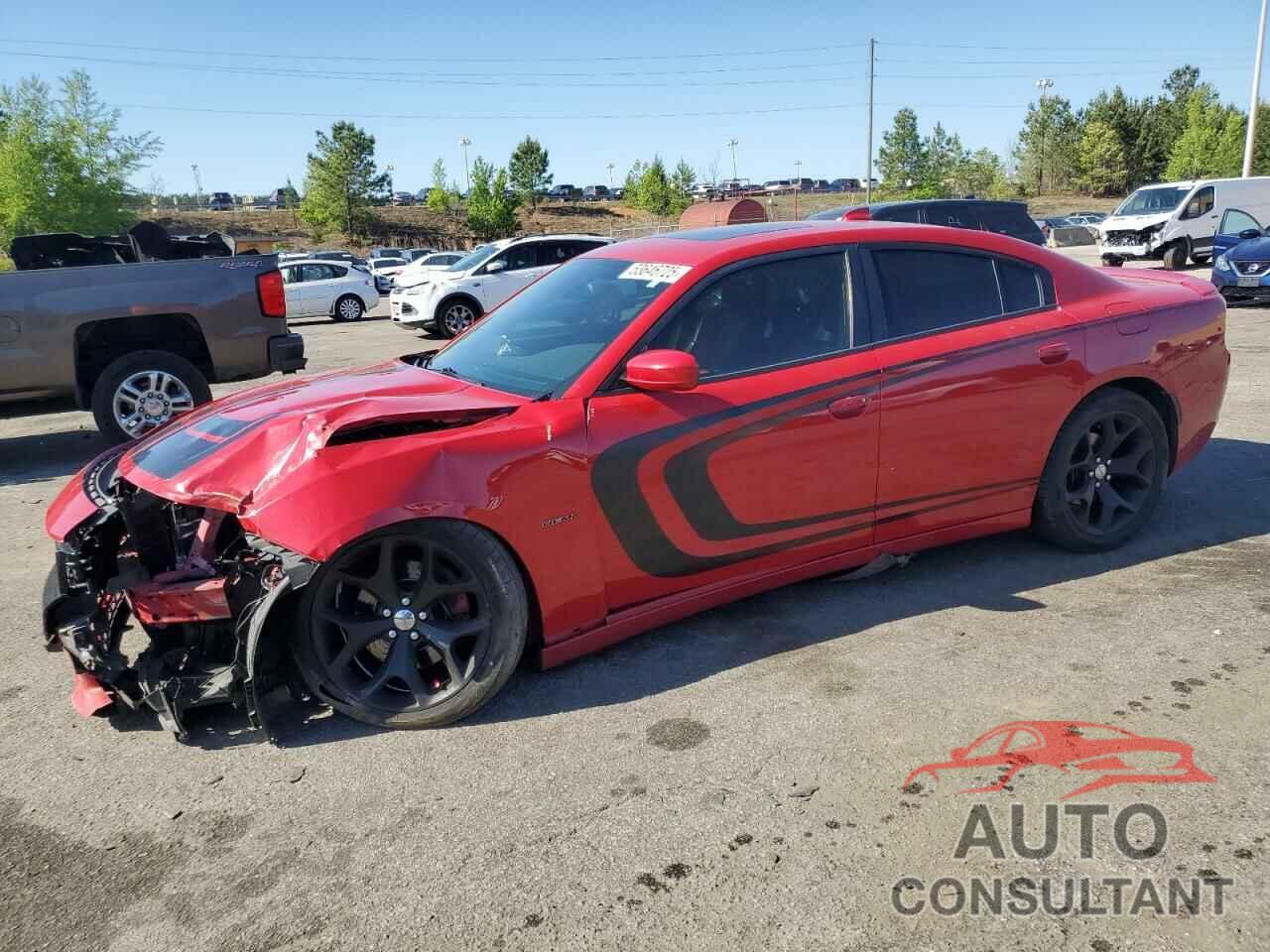 DODGE CHARGER 2015 - 2C3CDXCT6FH728897