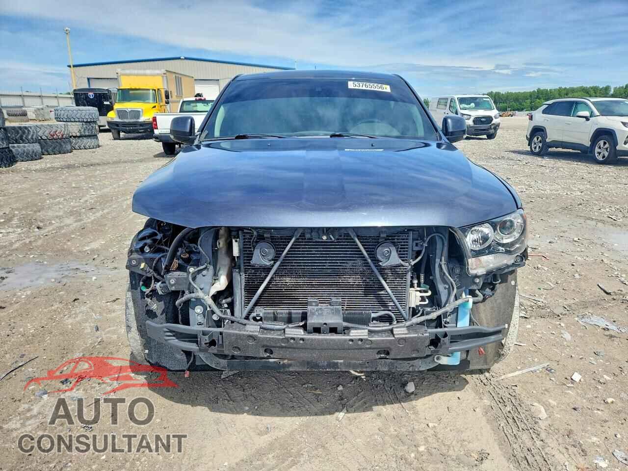 DODGE DURANGO 2013 - 1C4SDJCT8DC520833