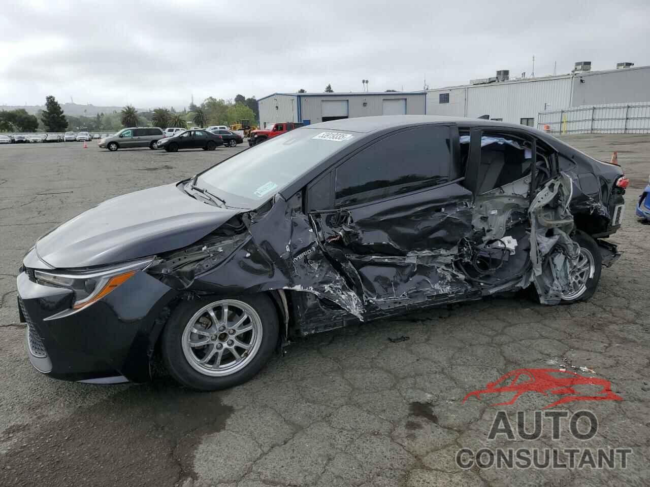 TOYOTA COROLLA 2020 - JTDEBRBE3LJ002322