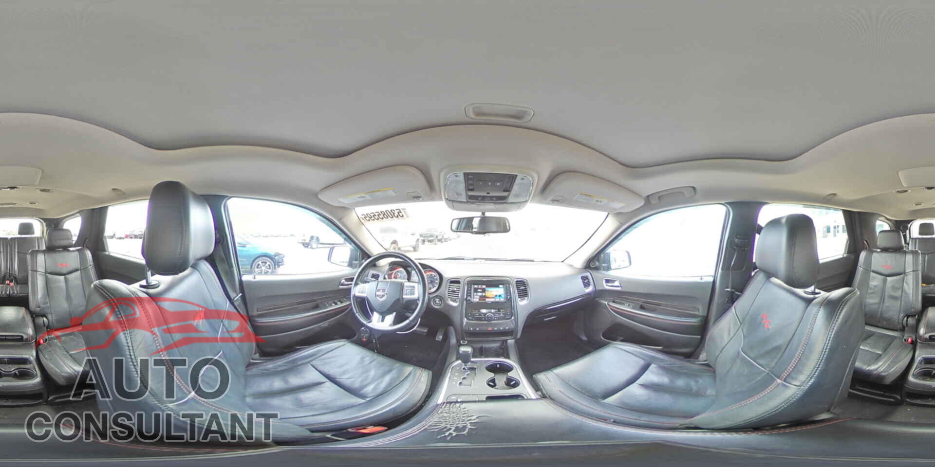 DODGE DURANGO 2013 - 1C4SDJCT7DC521147