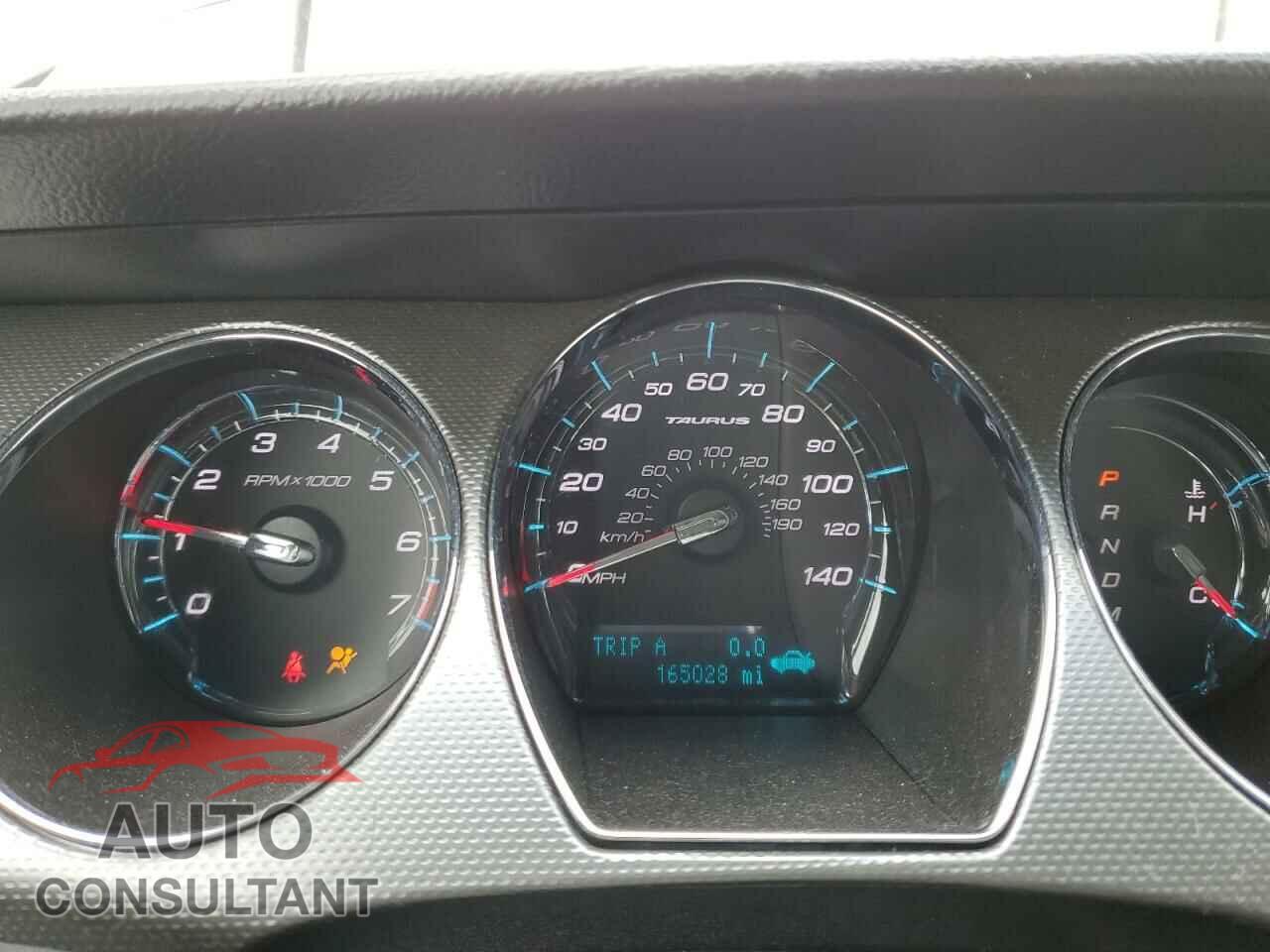FORD TAURUS 2012 - 1FAHP2EW5CG103231