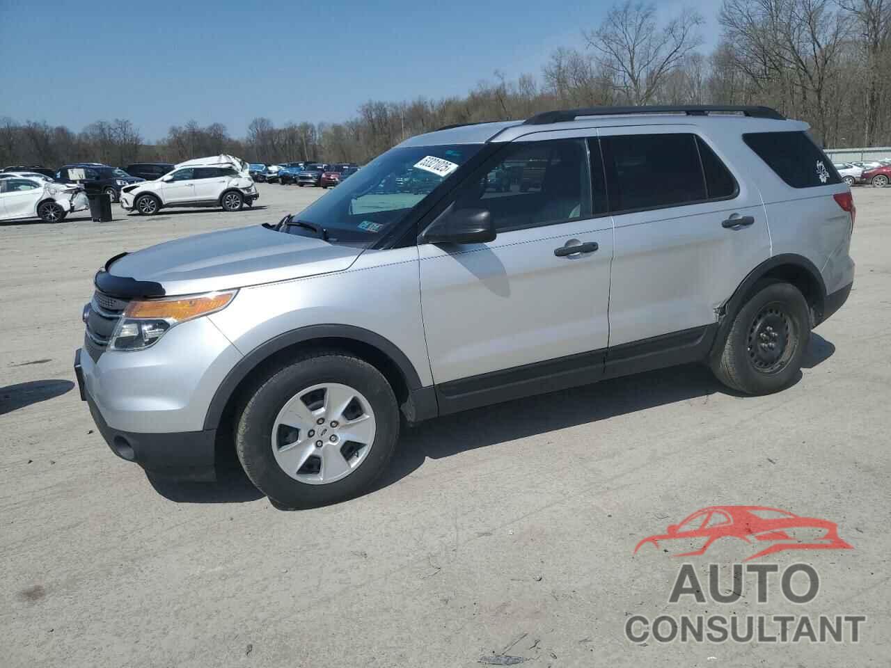 FORD EXPLORER 2013 - 1FM5K8B85DGB23870