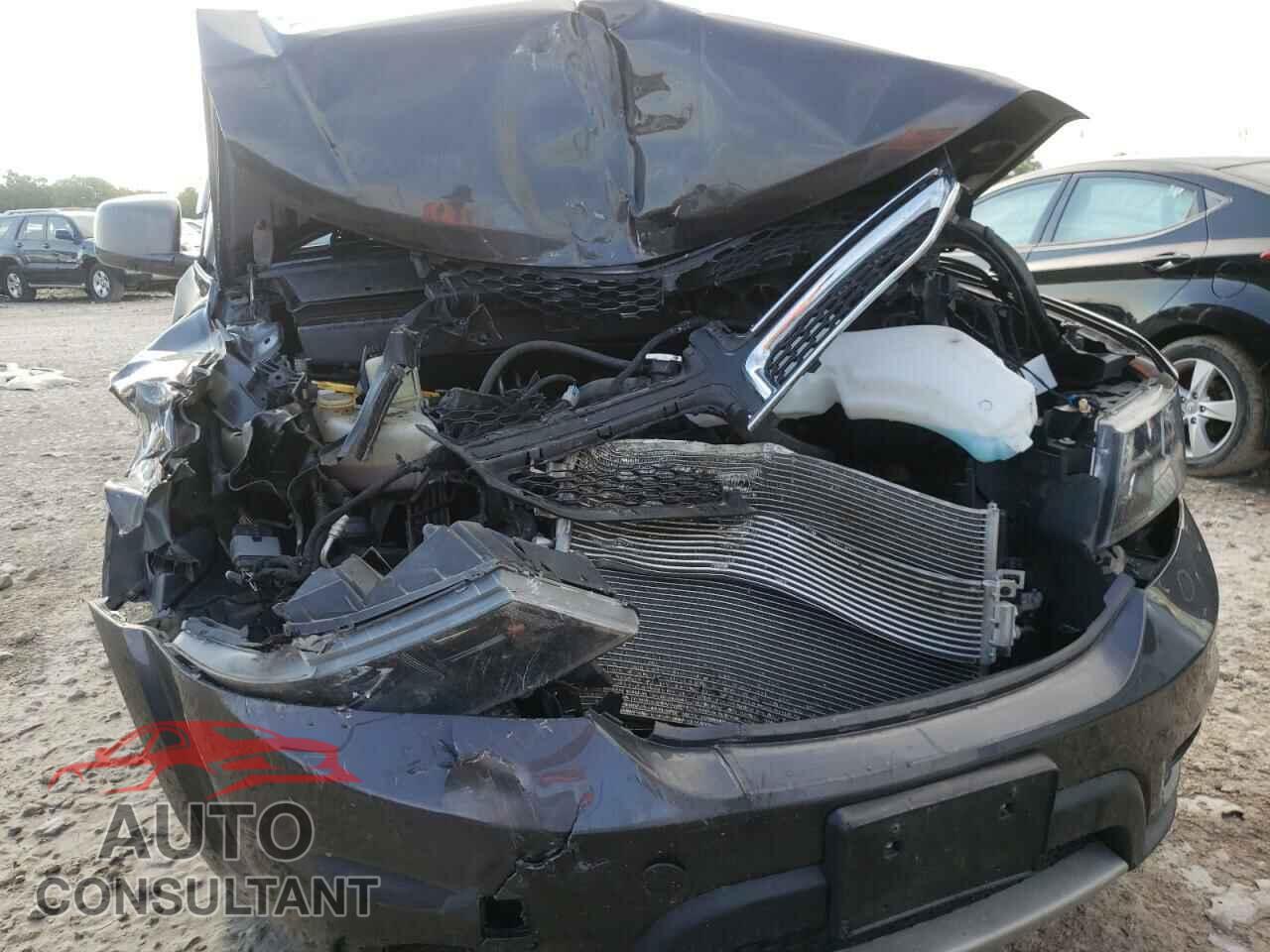 DODGE JOURNEY 2019 - 3C4PDCBB6KT863216