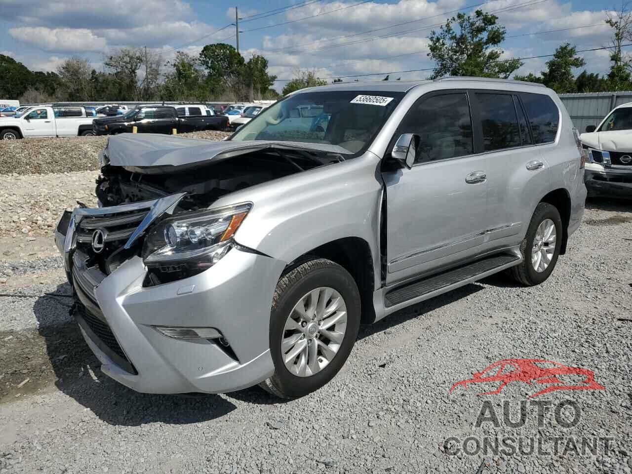 LEXUS GX 2016 - JTJBM7FX2G5133878