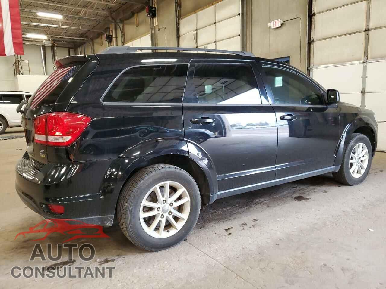 DODGE JOURNEY 2017 - 3C4PDCBG3HT510873
