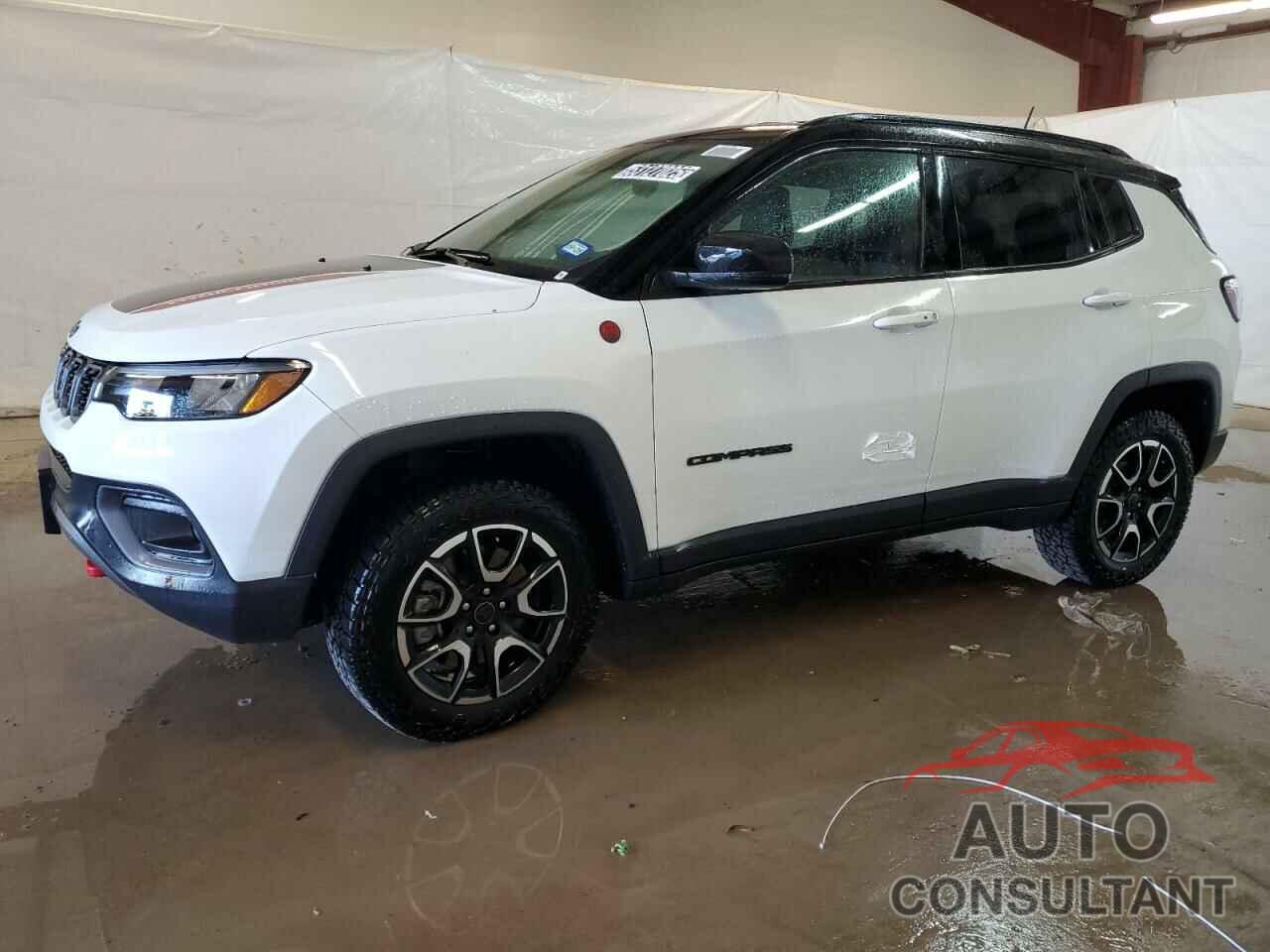 JEEP COMPASS 2025 - 3C4NJDDN0ST524190