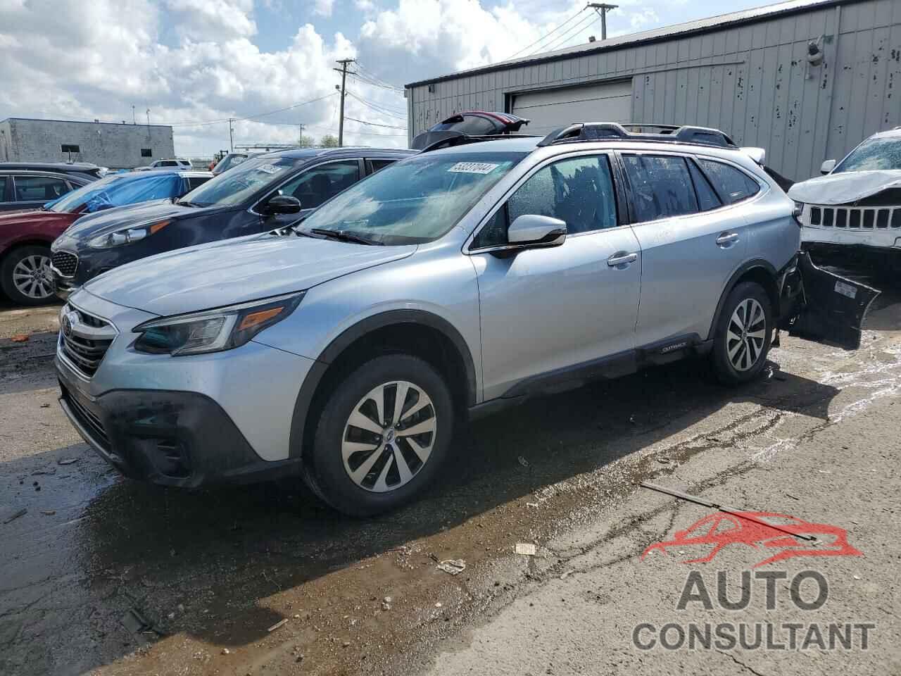 SUBARU OUTBACK 2020 - 4S4BTACCXL3165838