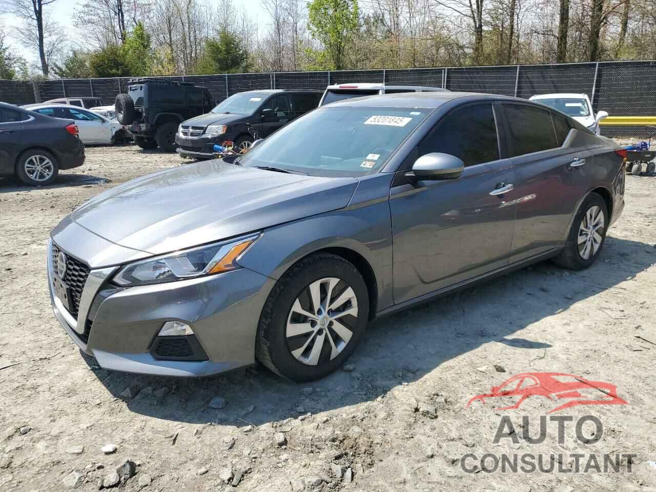 NISSAN ALTIMA 2020 - 1N4BL4BV3LC260689