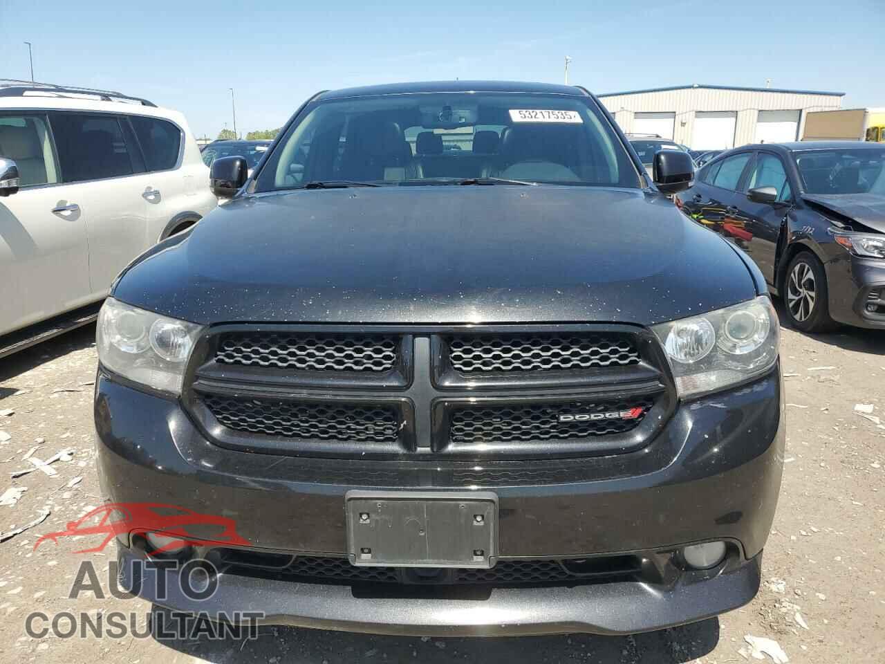 DODGE DURANGO 2012 - 1C4SDJCT7CC308617