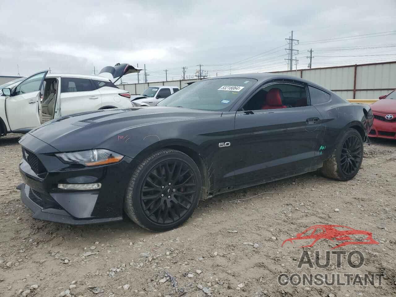 FORD MUSTANG 2019 - 1FA6P8CF5K5130162