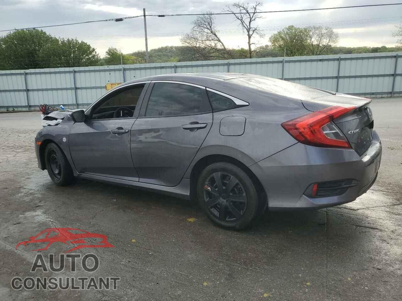 HONDA CIVIC 2017 - 19XFC2F59HE059339