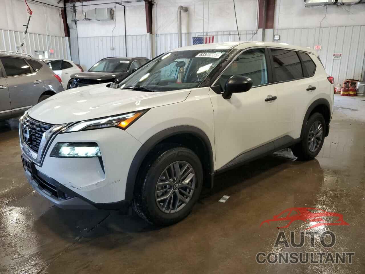 NISSAN ROGUE 2023 - 5N1BT3AB9PC837478