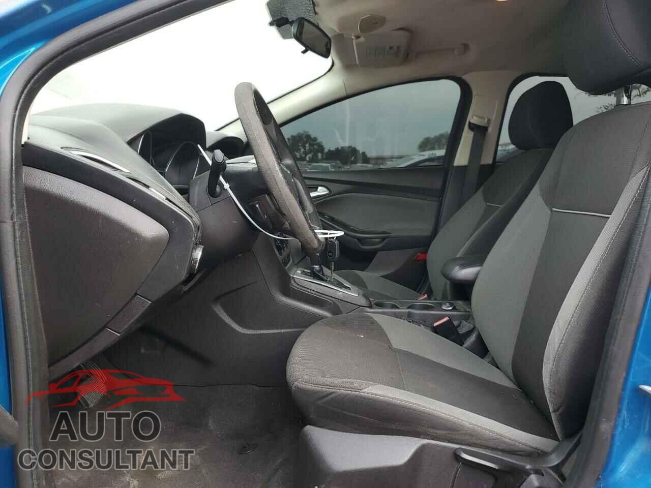 FORD FOCUS 2013 - 1FADP3F27DL132187