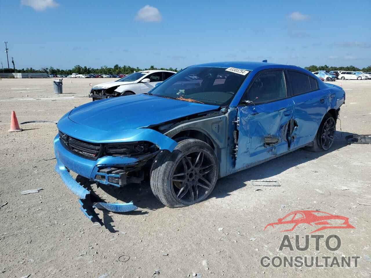 DODGE CHARGER 2016 - 2C3CDXCT4GH105070