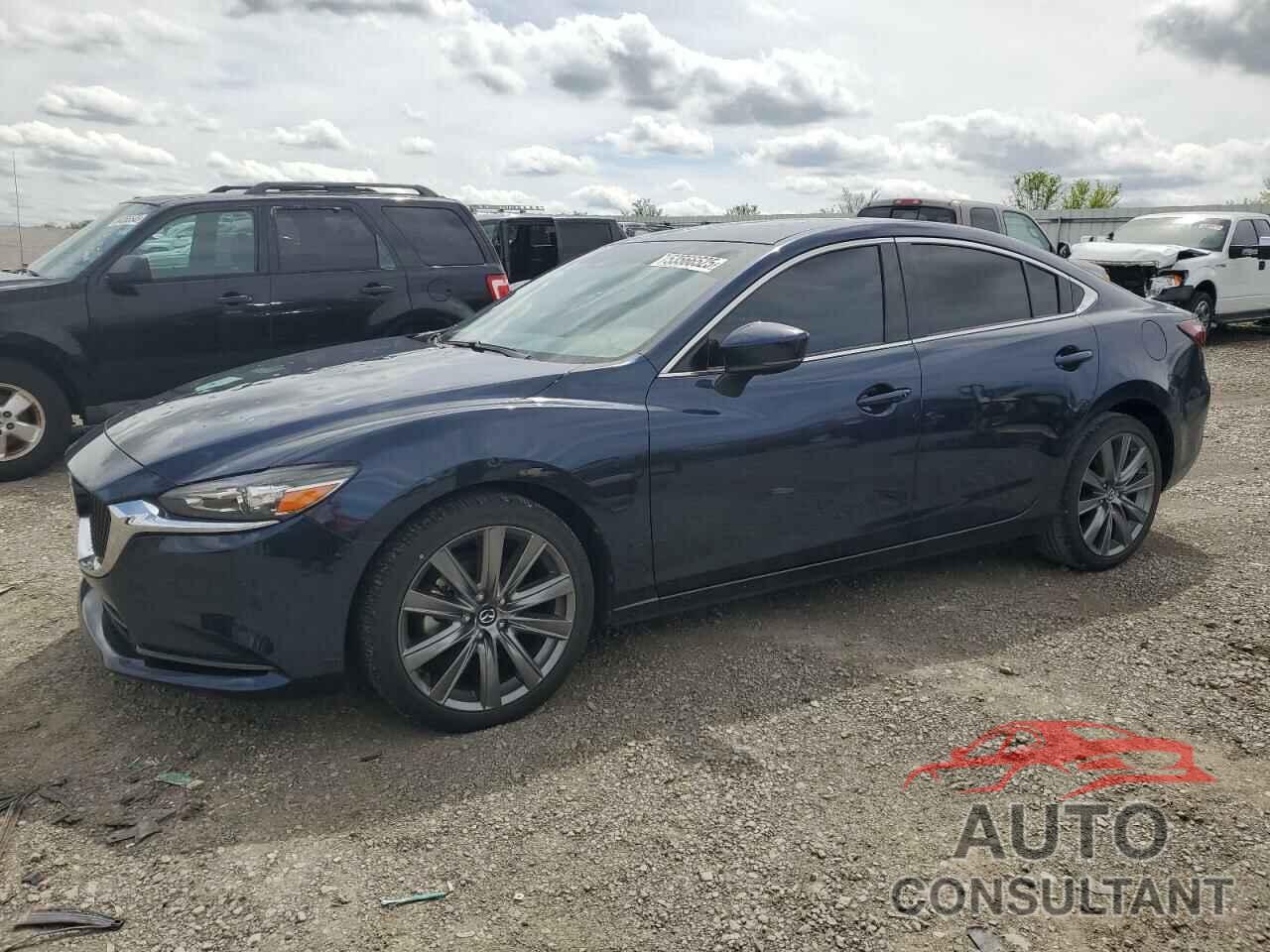 MAZDA 6 2021 - JM1GL1VM1M1611050