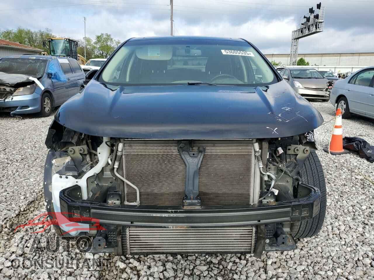 FORD EDGE 2017 - 2FMPK4K92HBB55635